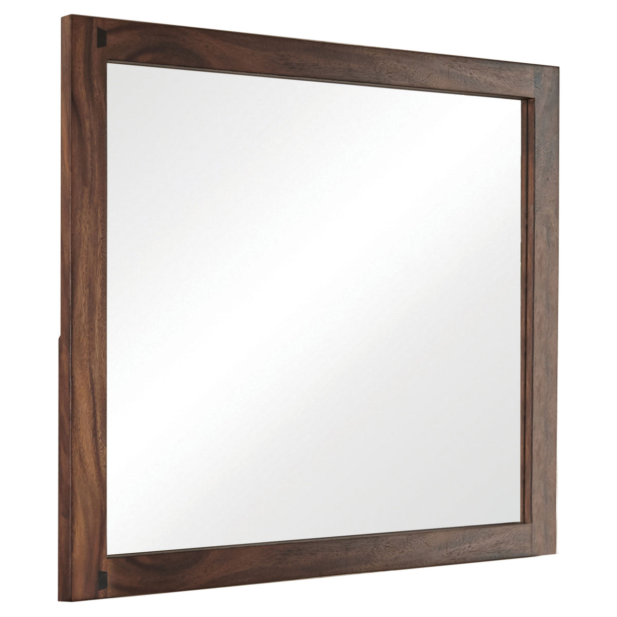 Winslow 5-piece Bedroom Set Smokey Walnut - Eastern King