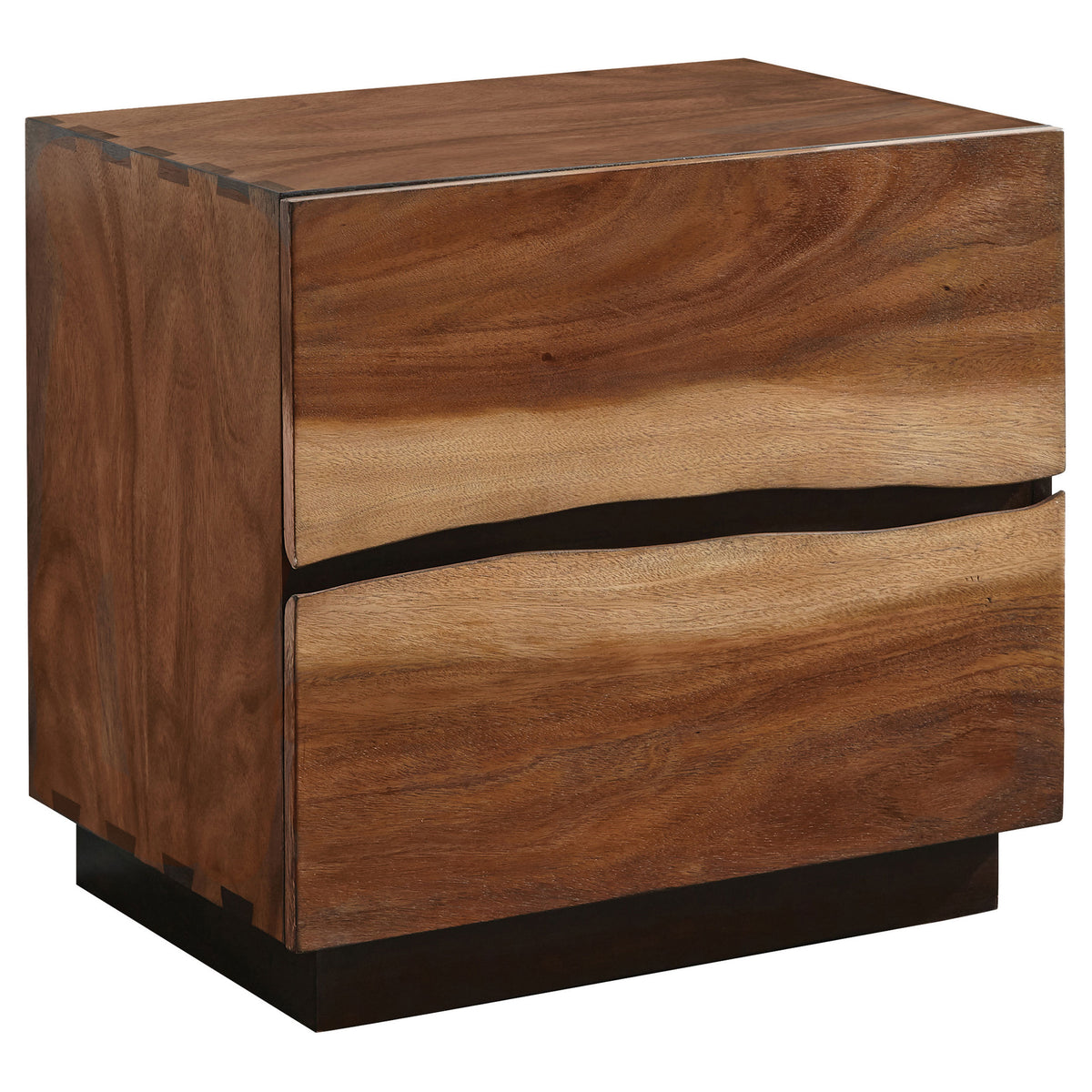 Winslow 5-piece Bedroom Set Smokey Walnut - California King