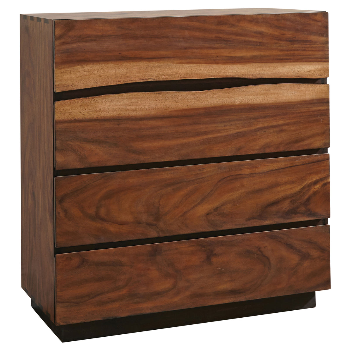 Winslow 5-piece Bedroom Set Smokey Walnut - Queen