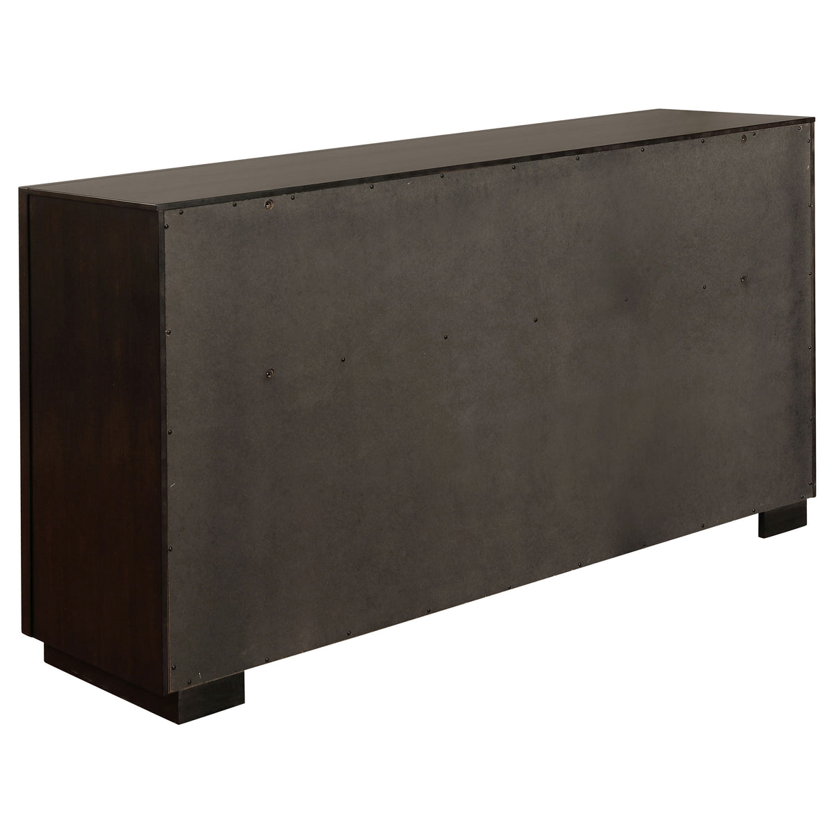 Durango 4-piece Bedroom Set Smoked Peppercorn - California King