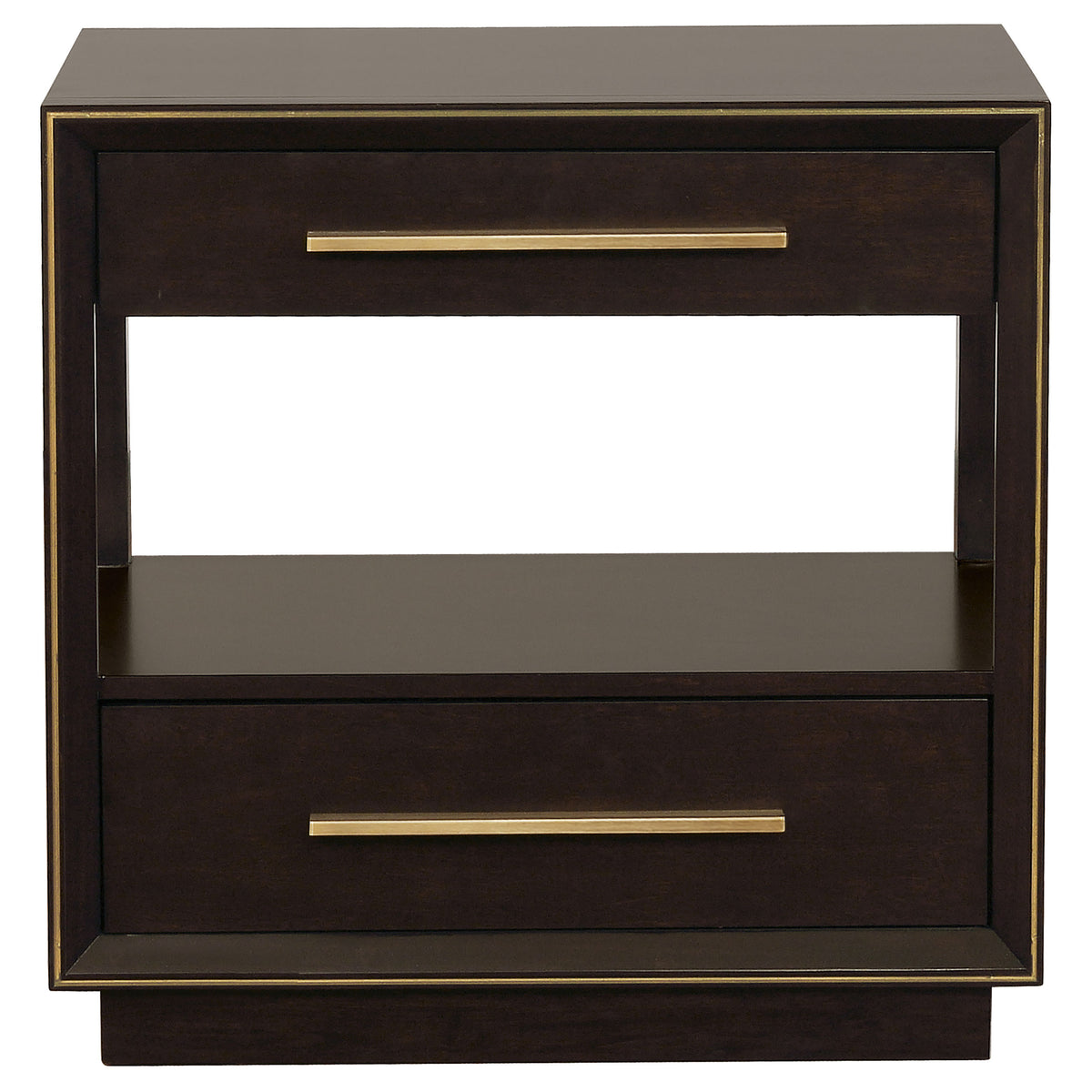Durango 4-piece Bedroom Set Smoked Peppercorn - Queen