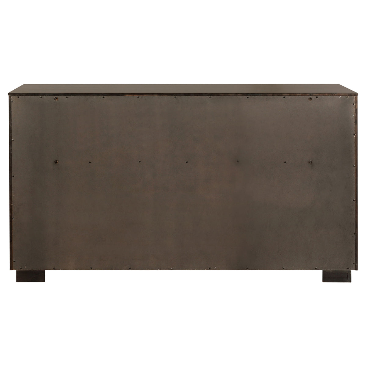 Durango 8-drawer Dresser - Smoked Peppercorn, Without Mirror