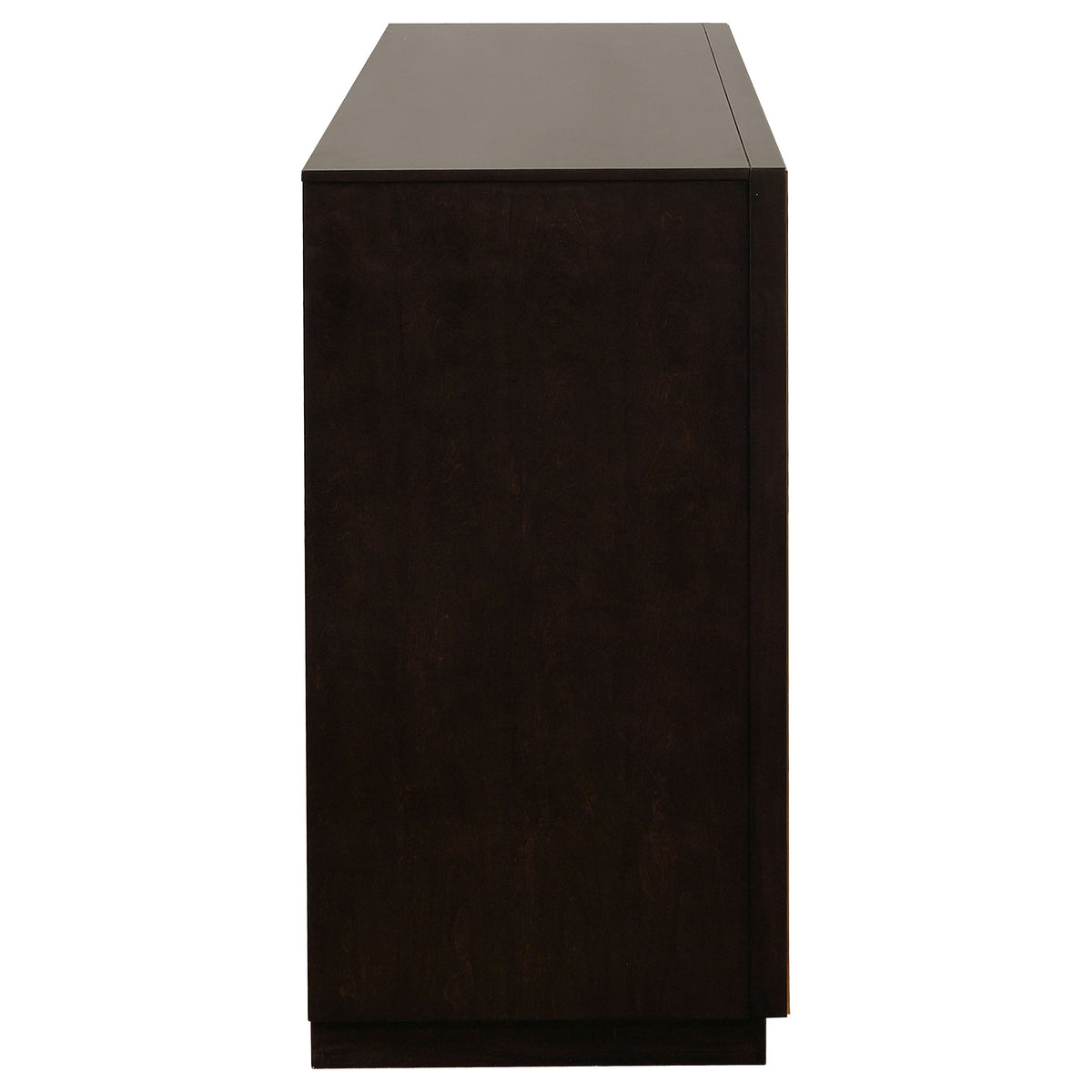Durango 8-drawer Dresser - Smoked Peppercorn, Without Mirror