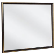 Durango Dresser Mirror - Smoked Peppercorn