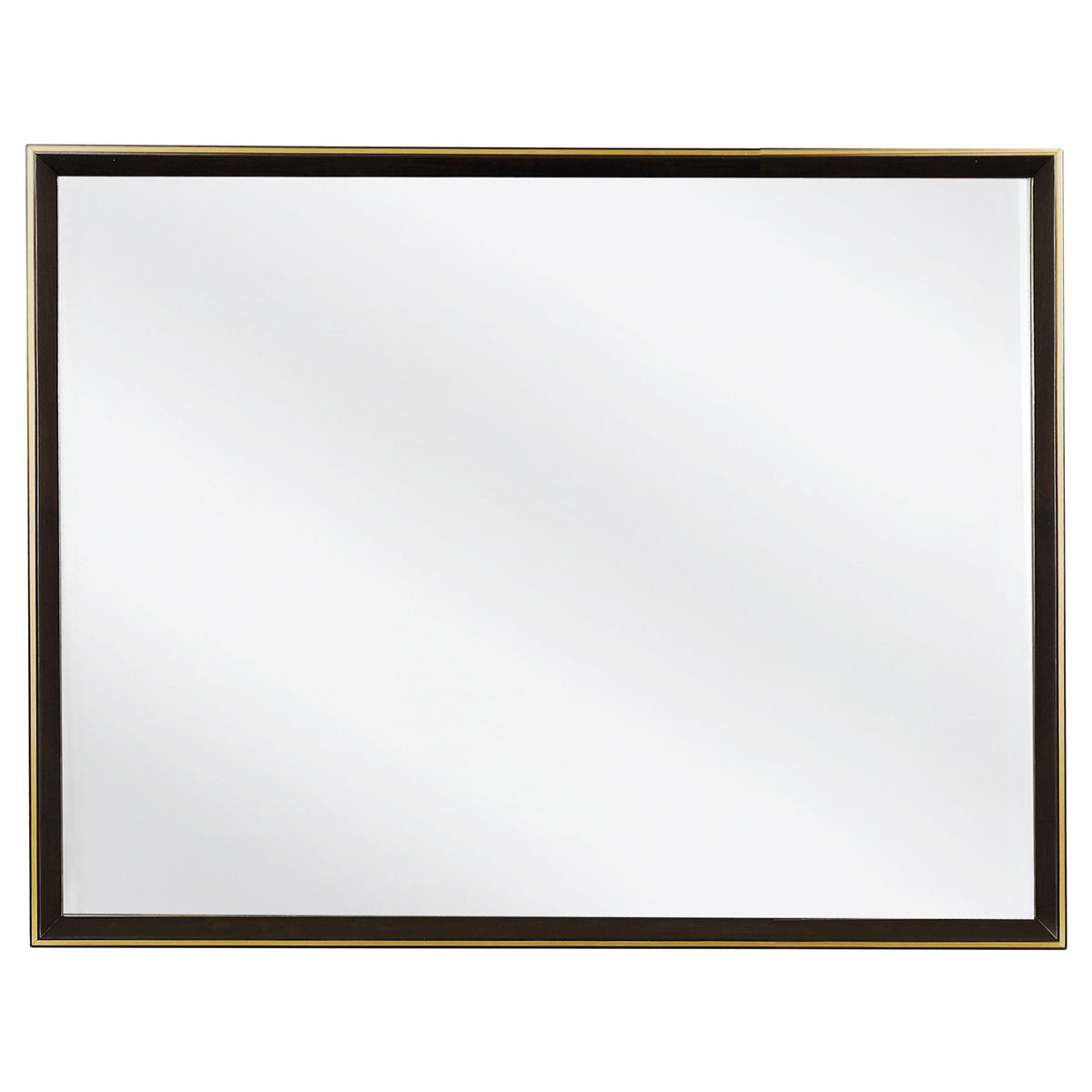 Durango Dresser Mirror - Smoked Peppercorn