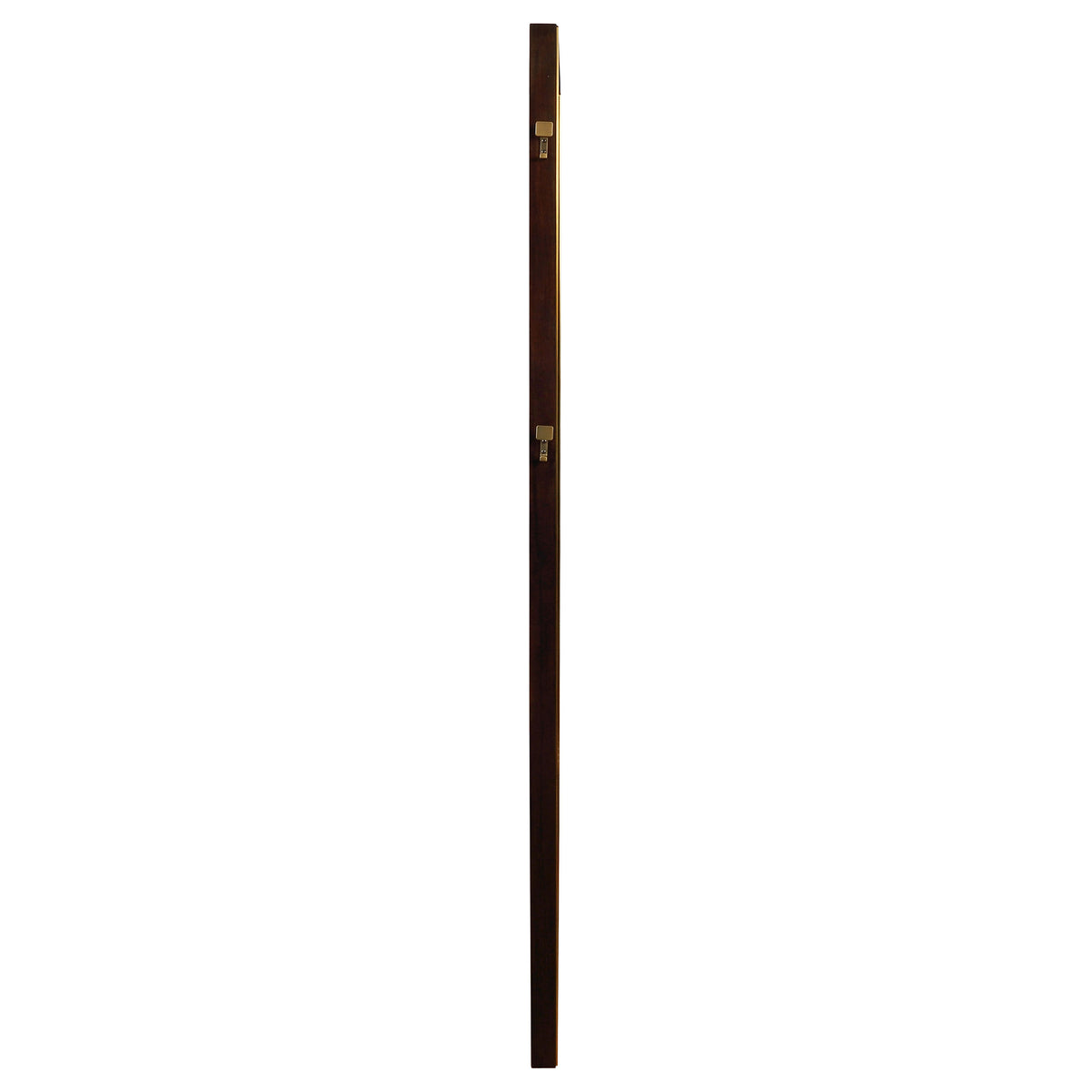 Durango 80-inch Standing Floor Mirror - Smoked Peppercorn