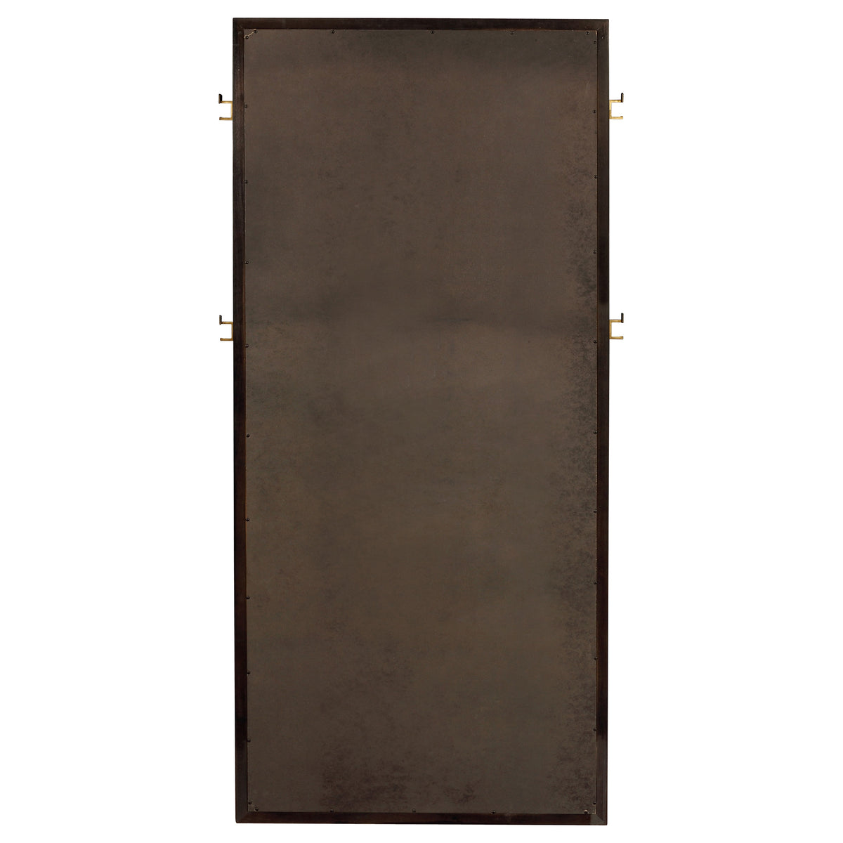Durango 80-inch Standing Floor Mirror - Smoked Peppercorn