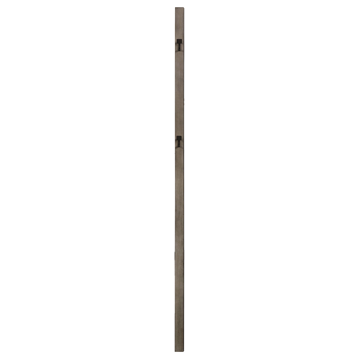 Durango 80-inch Standing Floor Mirror - Taupe Oak