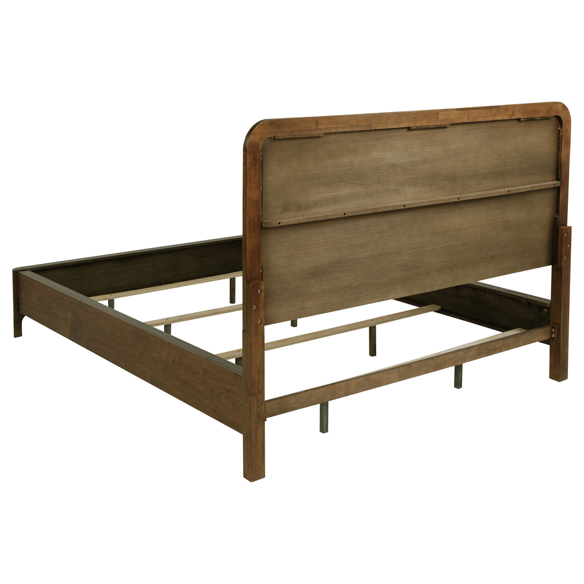 Maderia 4-piece Bedroom Set Walnut - California King