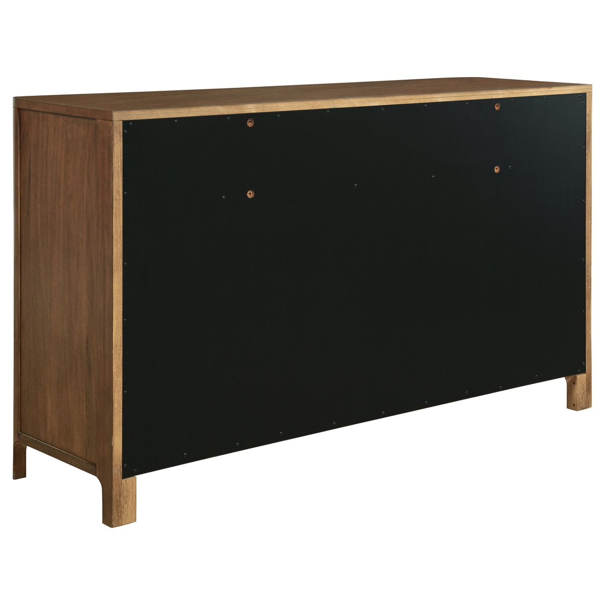Maderia 4-piece Bedroom Set Walnut - California King