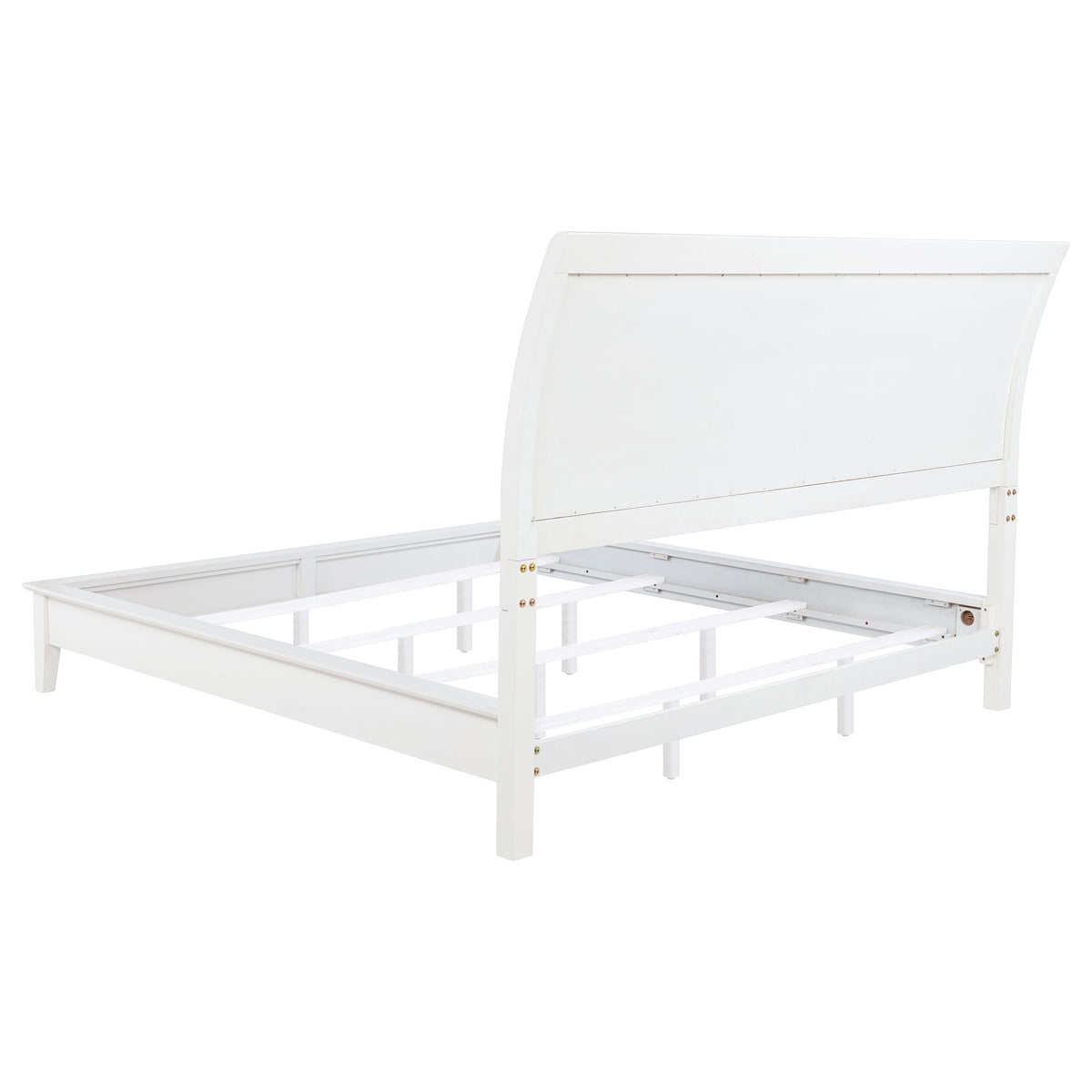 Bexhill 5-piece Bedroom Set White - Eastern King