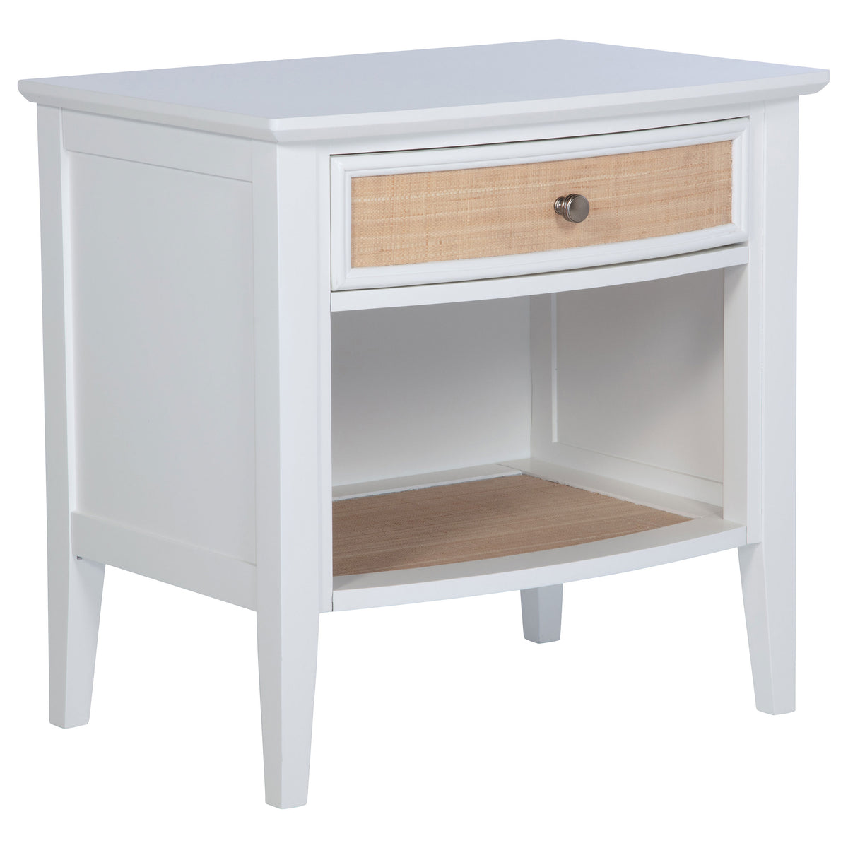 Bexhill 5-piece Bedroom Set White - Eastern King