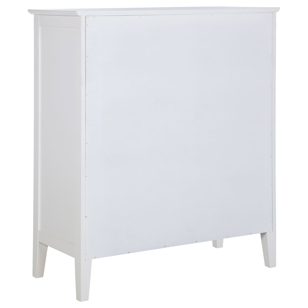 Bexhill 5-piece Bedroom Set White - Eastern King