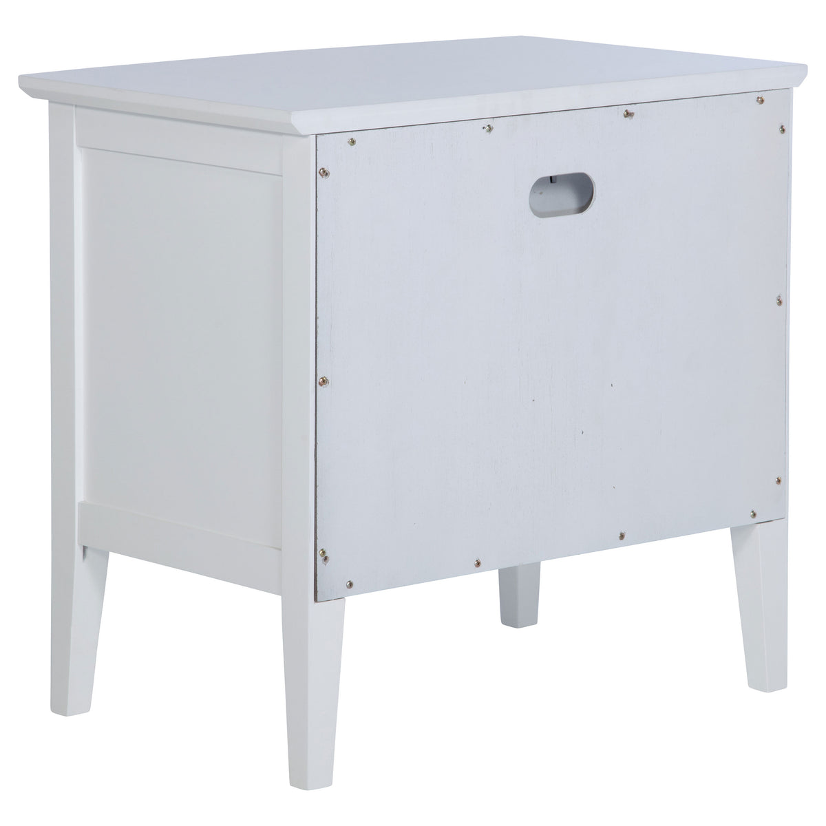 Bexhill 5-piece Bedroom Set White - Queen