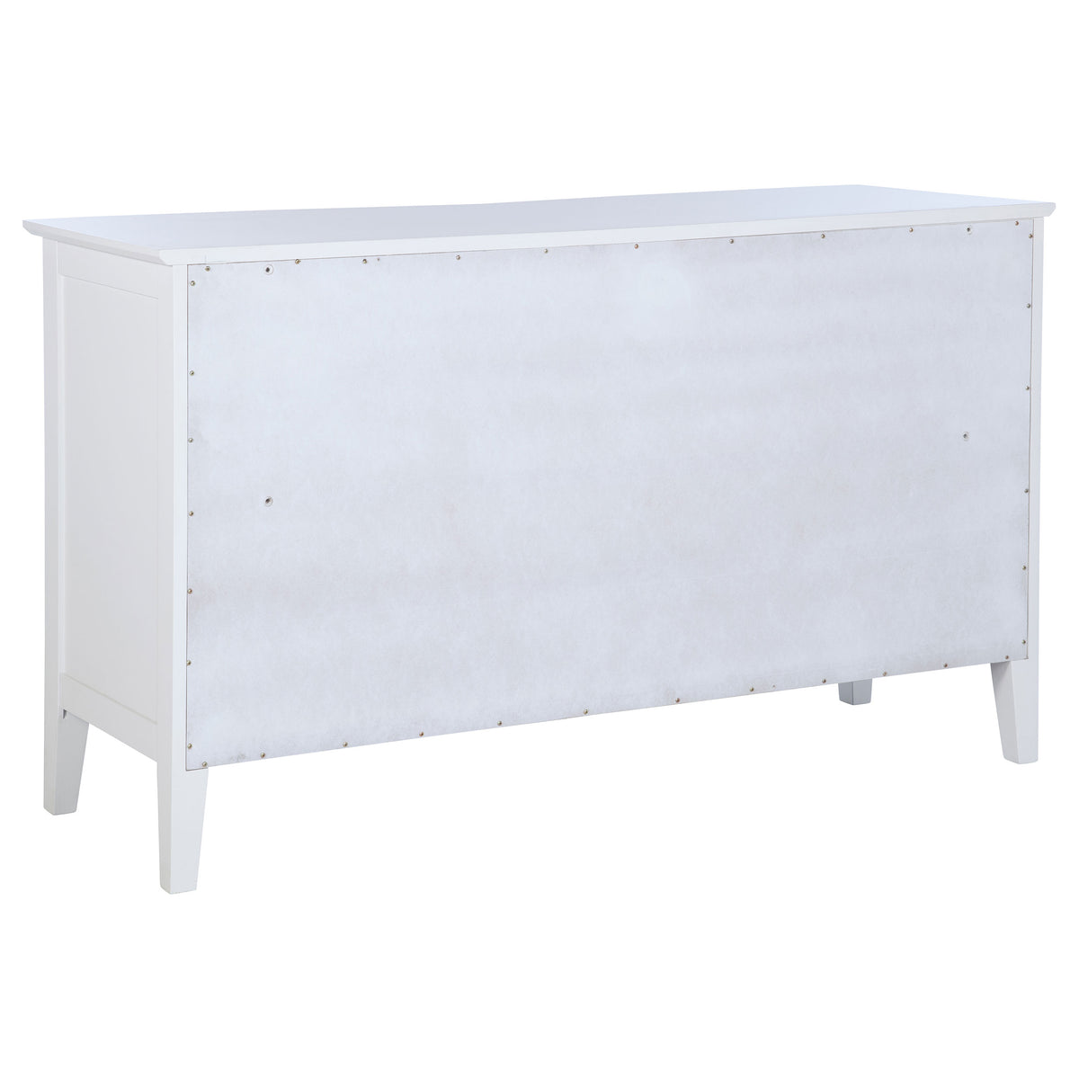 Bexhill 5-piece Bedroom Set White - Queen