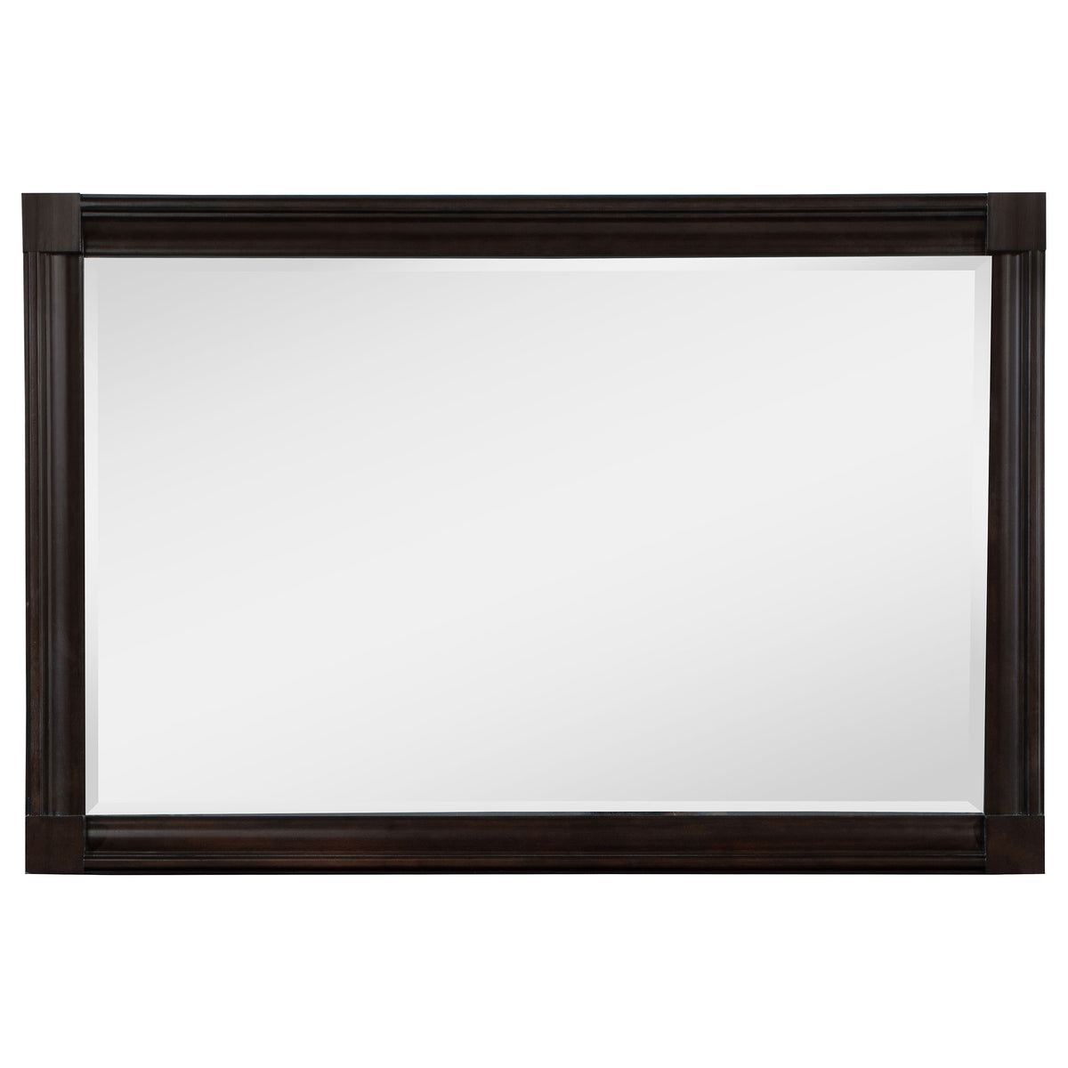 Andover 5-piece Bedroom Set Dark Oak - Eastern King