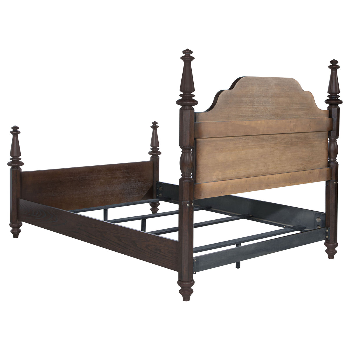 Andover 5-piece Bedroom Set Dark Oak - California King