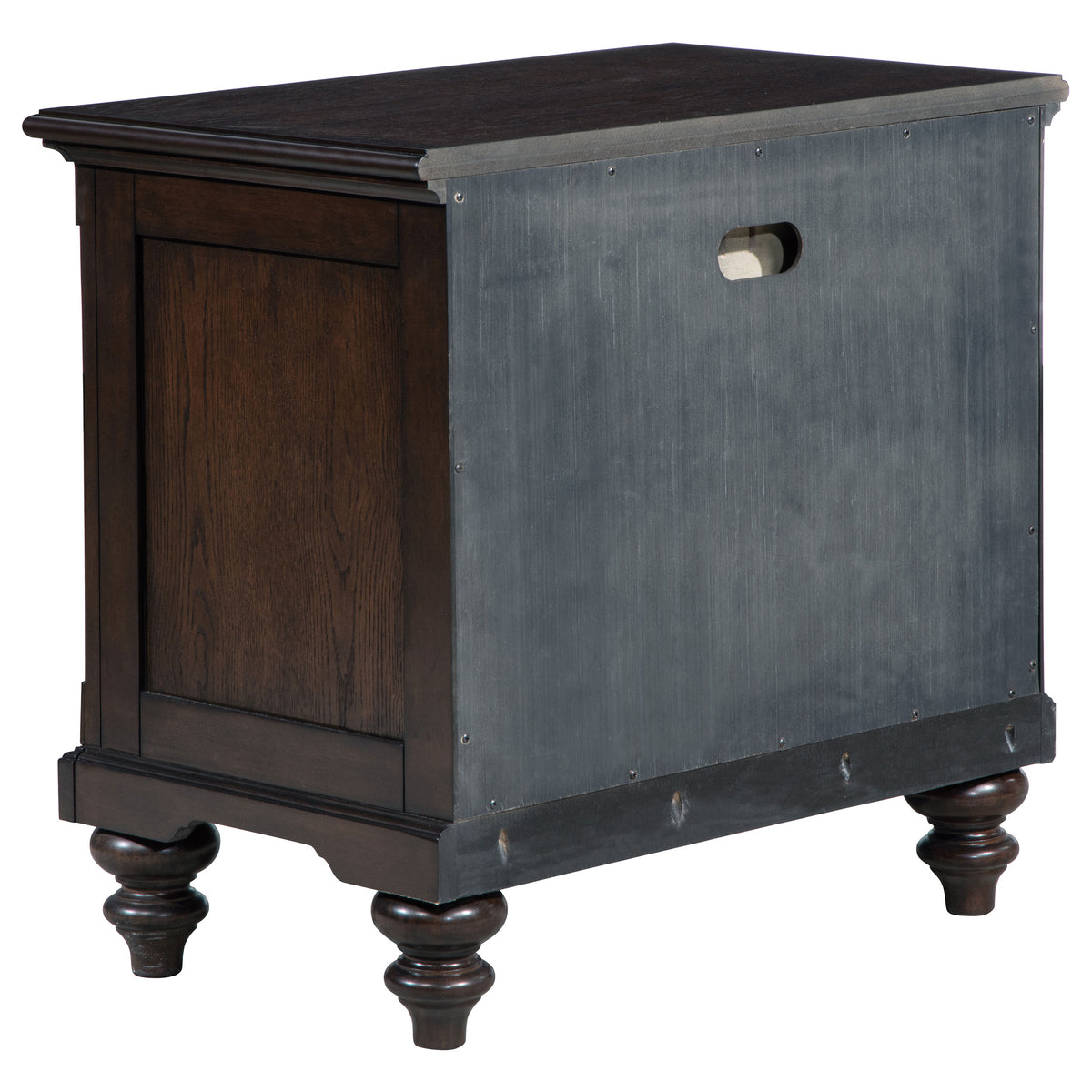 Andover 5-piece Bedroom Set Dark Oak - California King