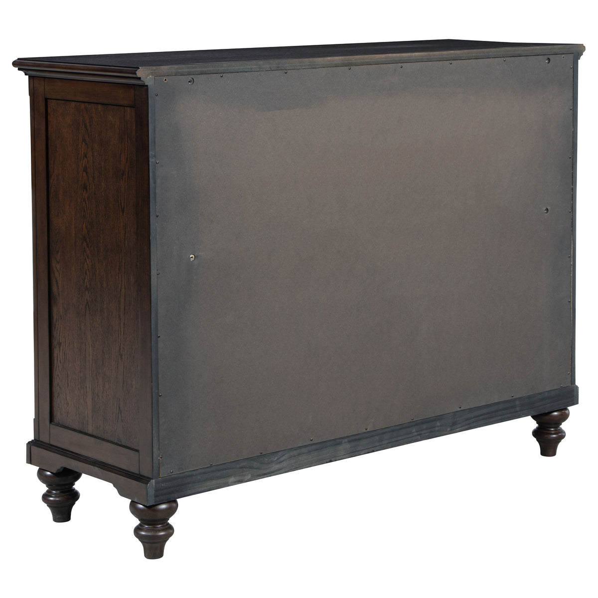 Andover 5-piece Bedroom Set Dark Oak - Queen