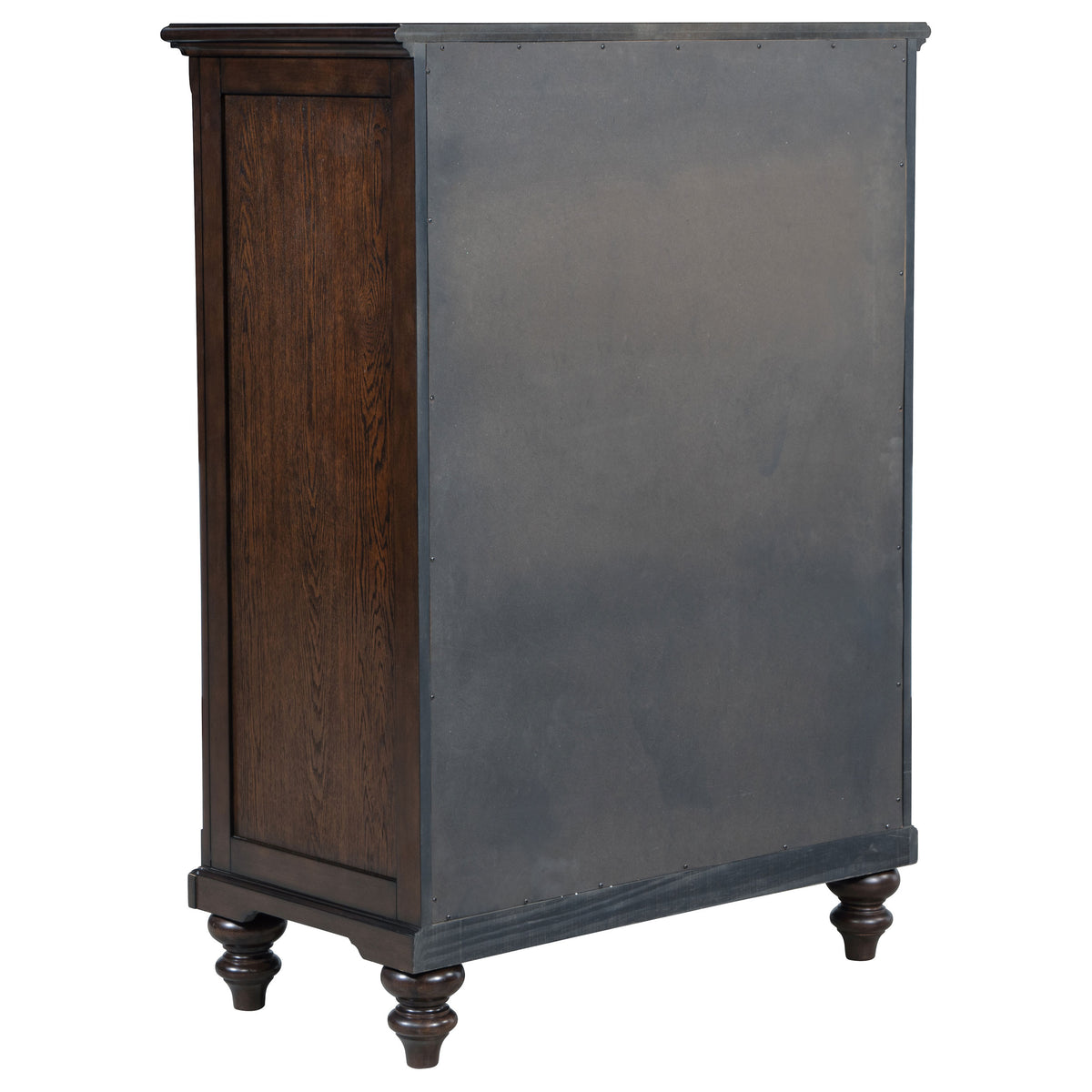 Andover 5-piece Bedroom Set Dark Oak - Queen