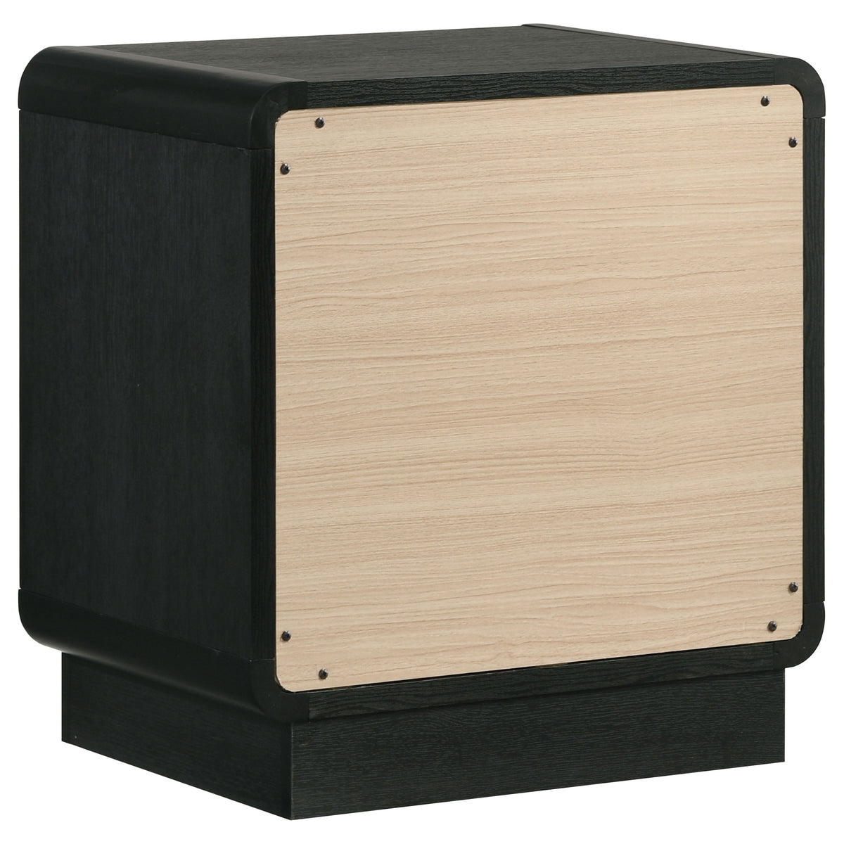 Cavelle 4-piece Bedroom Set Black - Full