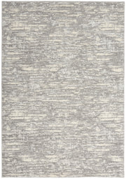 CK005 Enchanting ECH03 Grey Beige Rug - Rectangle