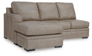 Amuleto LAF Sofa Chaise Leather