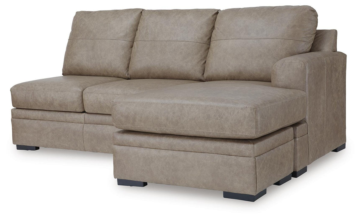 Amuleto RAF Sofa Chaise Leather