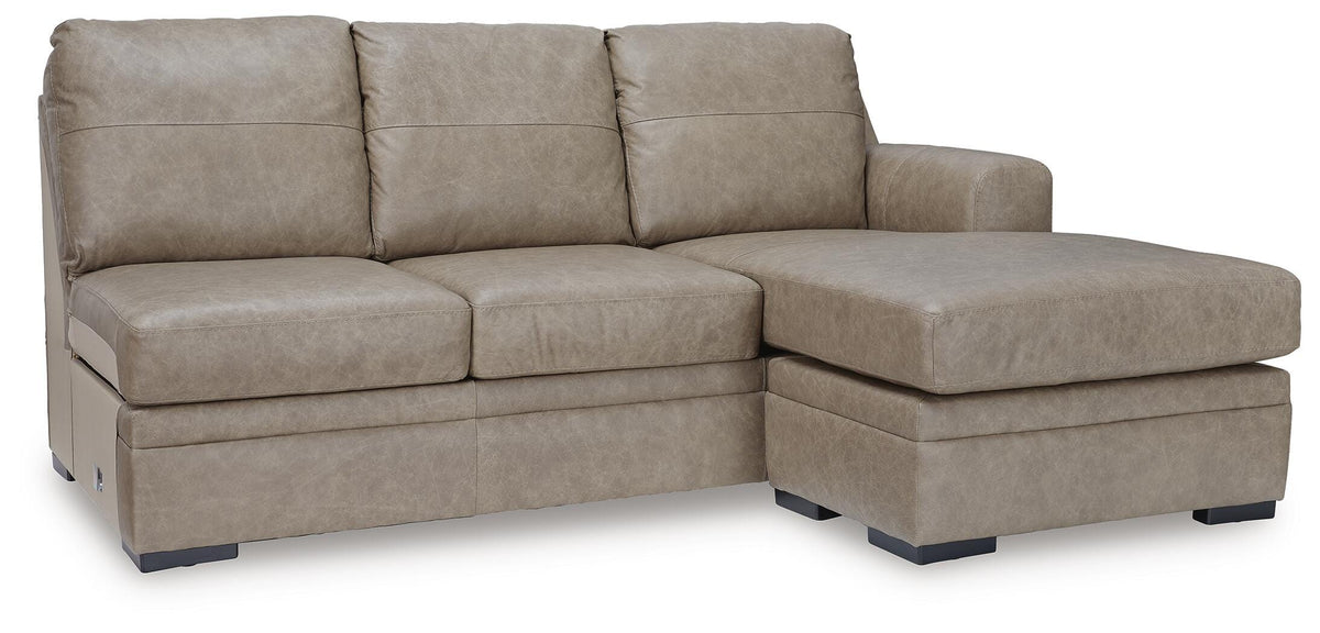 Amuleto RAF Sofa Chaise Leather