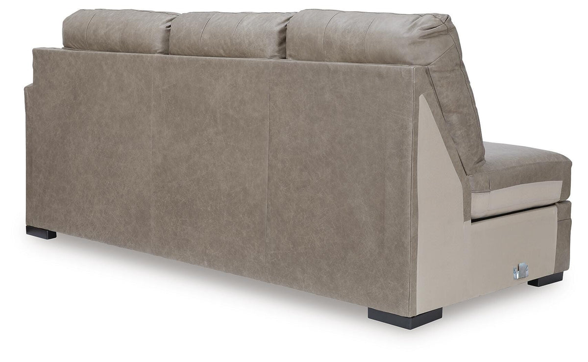 Amuleto RAF Sofa Chaise Leather