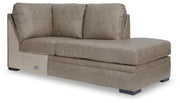 Amuleto RAF Corner Chaise Leather