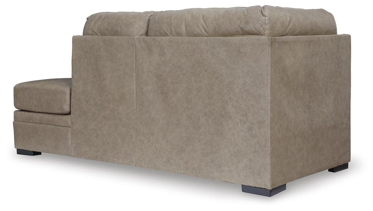 Amuleto RAF Corner Chaise Leather