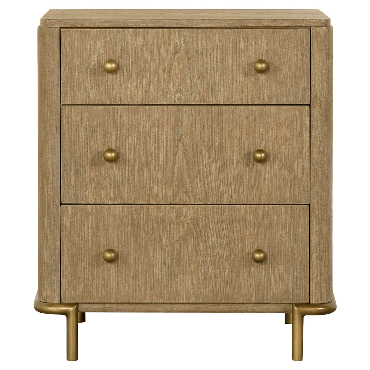 Arini 5-piece Bedroom Set - Eastern King, Sand Wash