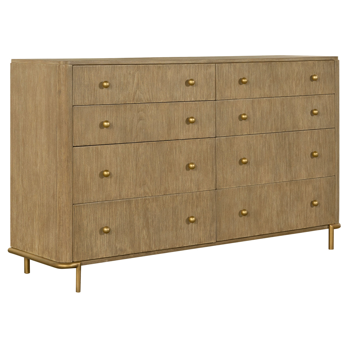 Arini 5-piece Bedroom Set - California King, Sand Wash