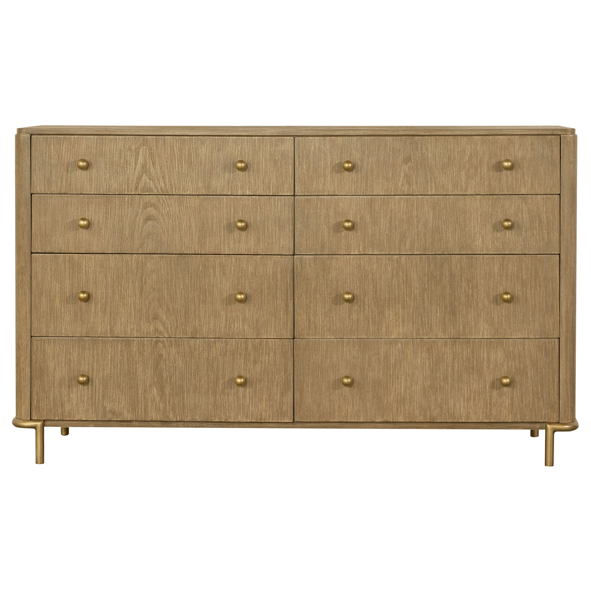 Arini 5-piece Bedroom Set - California King, Sand Wash