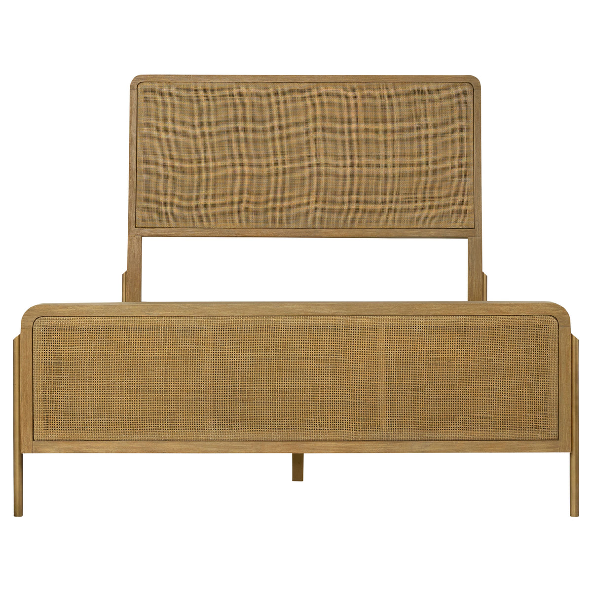 Arini 5-piece Bedroom Set - Queen, Sand Wash