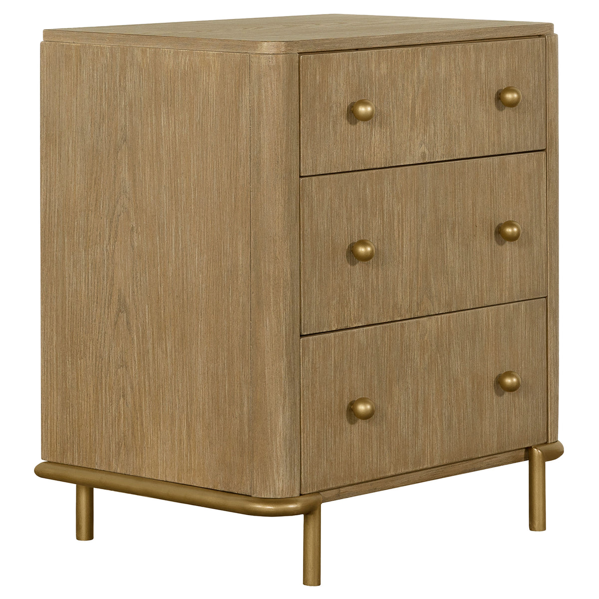 Arini 5-piece Bedroom Set - Queen, Sand Wash