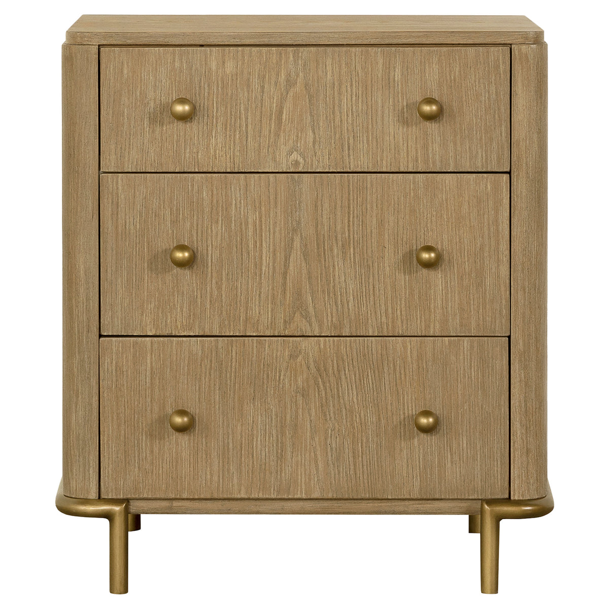 Arini 5-piece Bedroom Set - Queen, Sand Wash