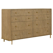 Arini 8-drawer Dresser - Sand Wash, Without Mirror