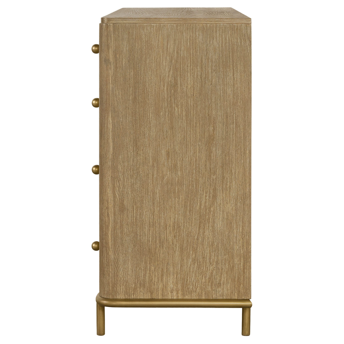 Arini 8-drawer Dresser - Sand Wash, Without Mirror