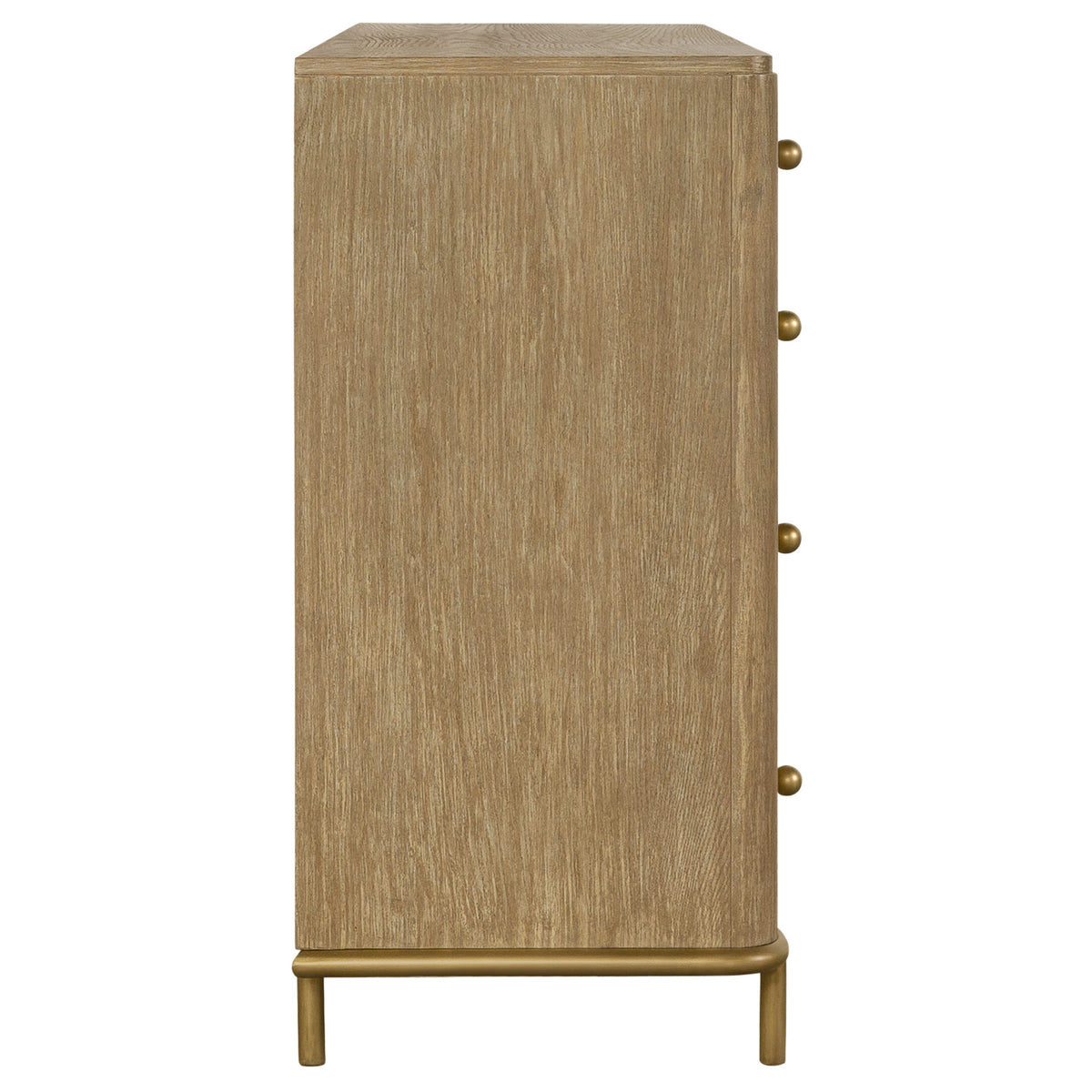 Arini 8-drawer Dresser - Sand Wash, Without Mirror