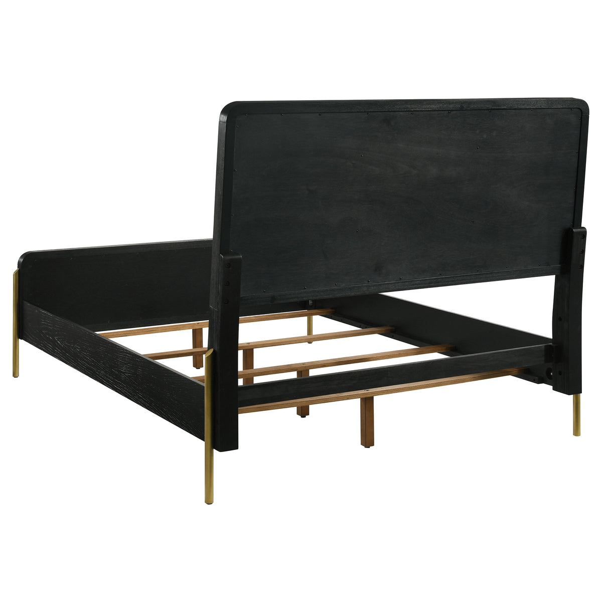 Arini 5-piece Bedroom Set - Eastern King, Black