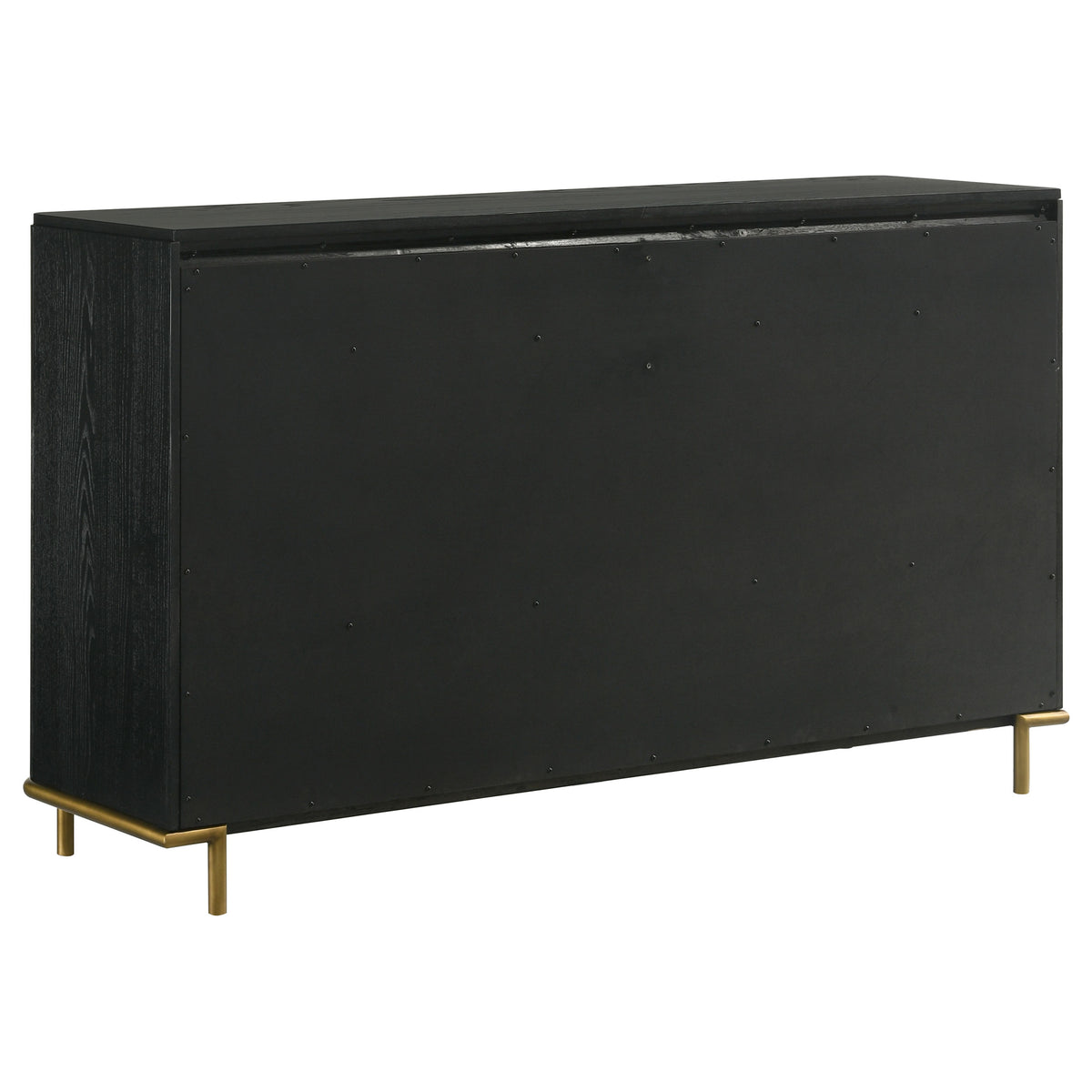 Arini 5-piece Bedroom Set - California King, Black