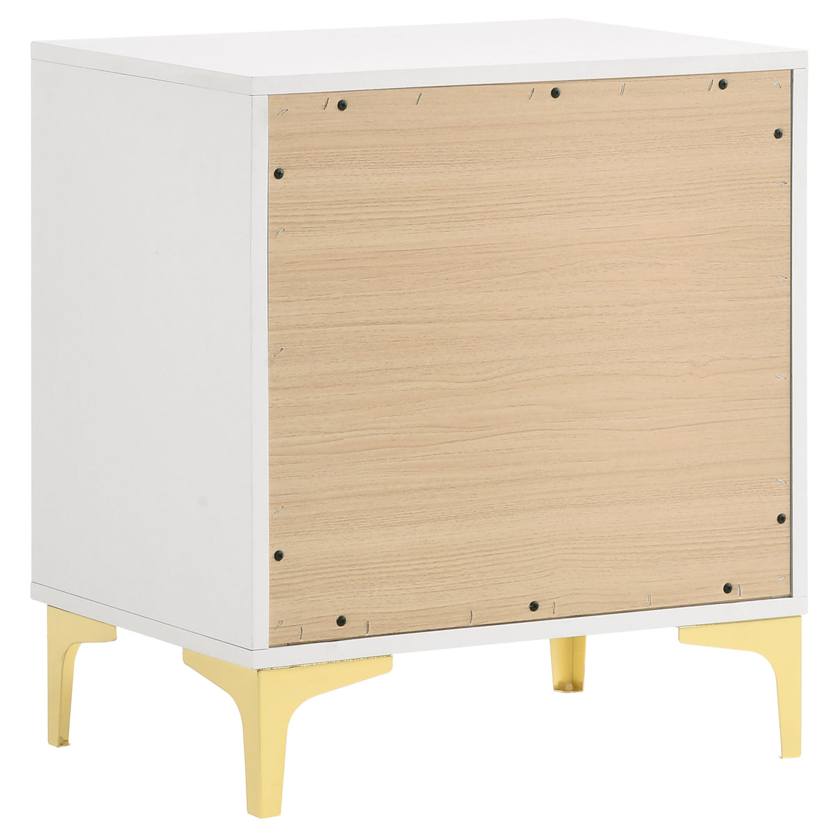 Kendall 5-piece Bedroom Set - California King, White