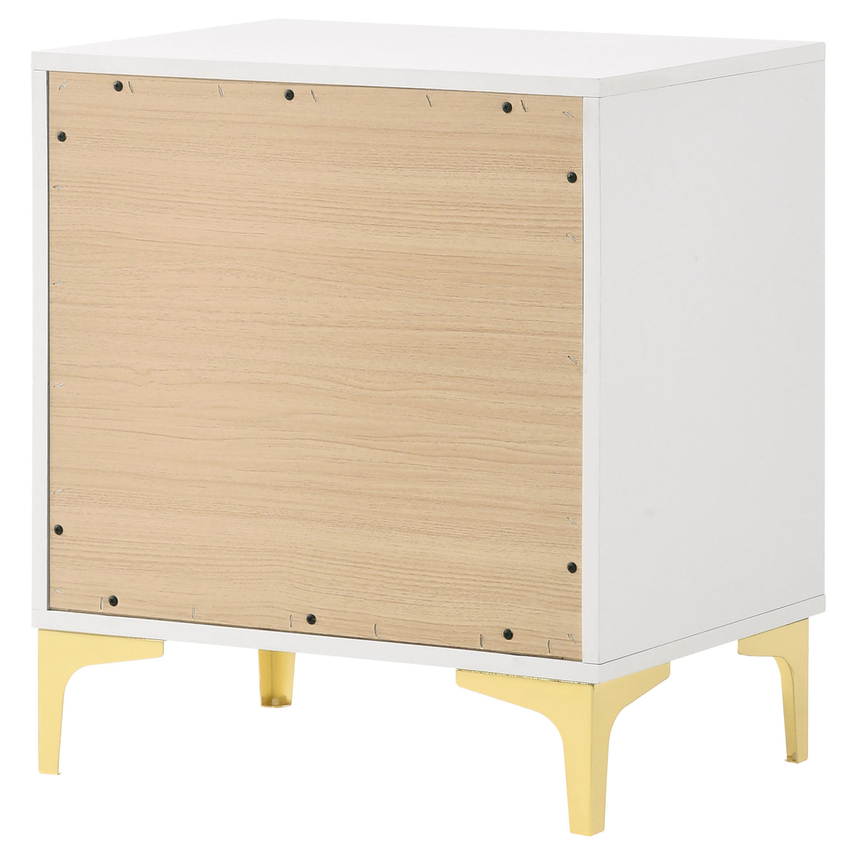 Kendall 2-drawer Nightstand - White