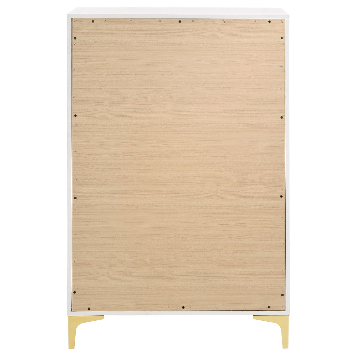 Kendall 5-drawer Bedroom Chest - White