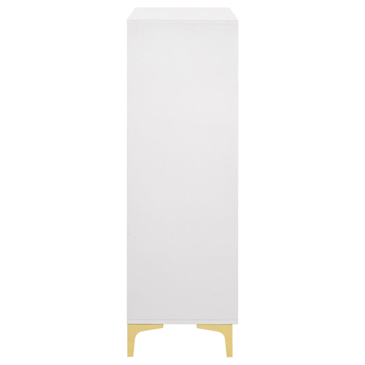 Kendall 5-drawer Bedroom Chest - White