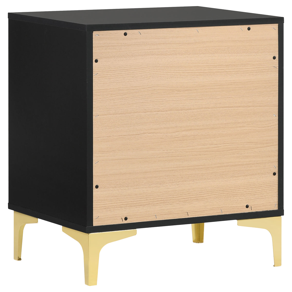 Kendall 5-piece Bedroom Set - Eastern King, Black