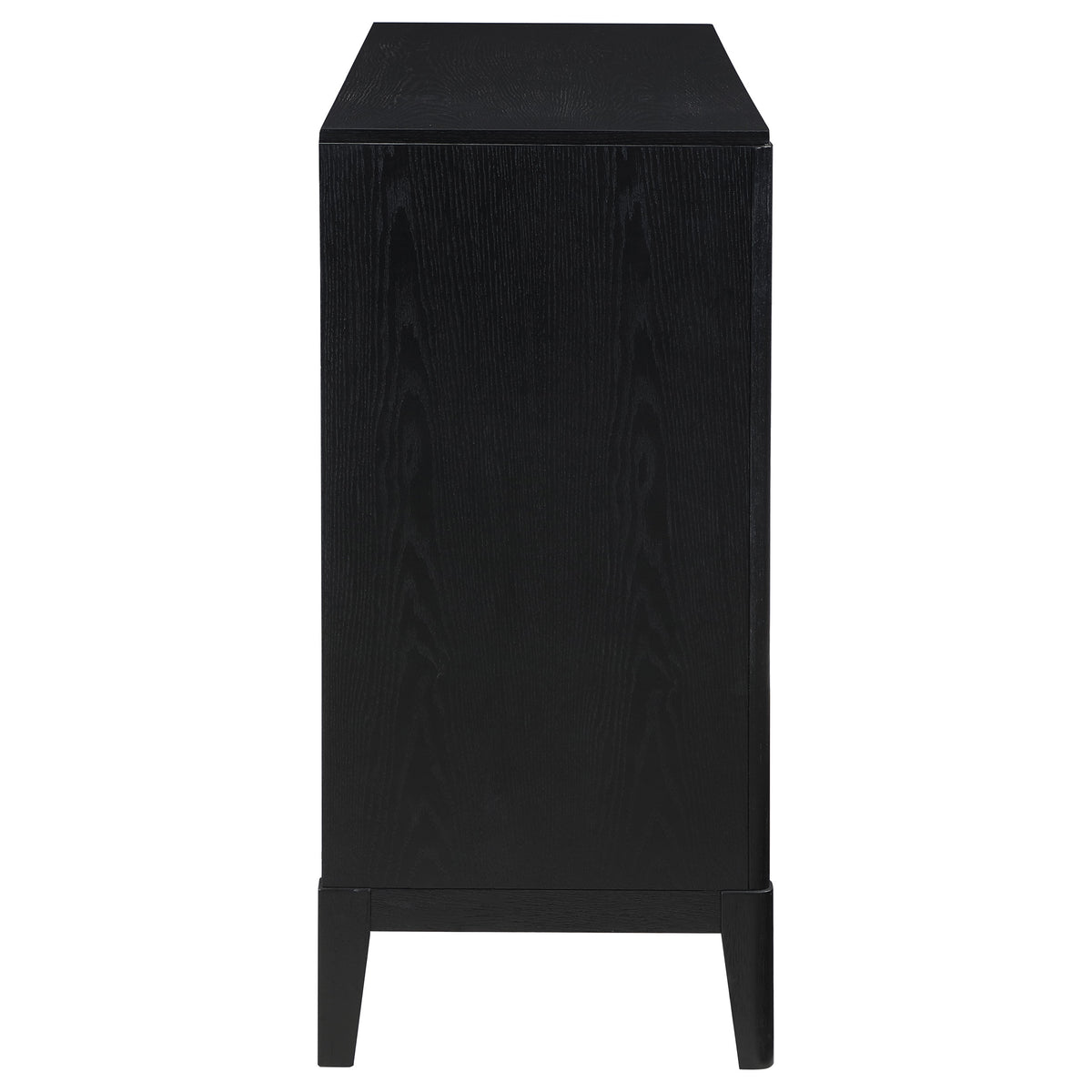Brookmead 8-drawer Dresser Black - Without Mirror