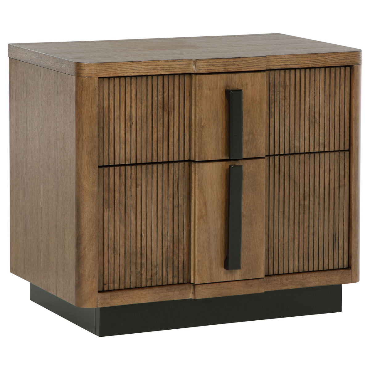 Terrace 5-piece Bedroom Set Ash Brown - Eastern King